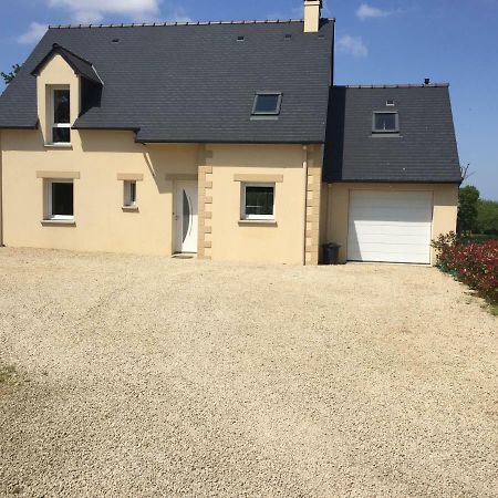 Maison Proche Mt St Michel Et St Malo Vila Roz-sur-Couesnon Exterior foto