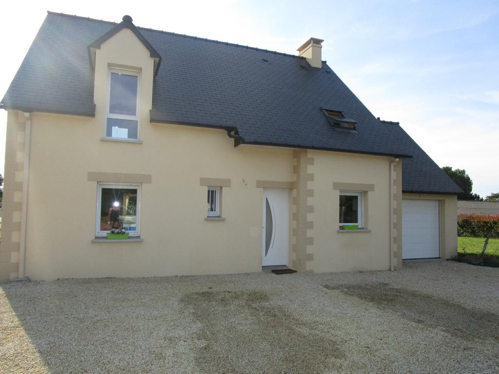 Maison Proche Mt St Michel Et St Malo Vila Roz-sur-Couesnon Exterior foto